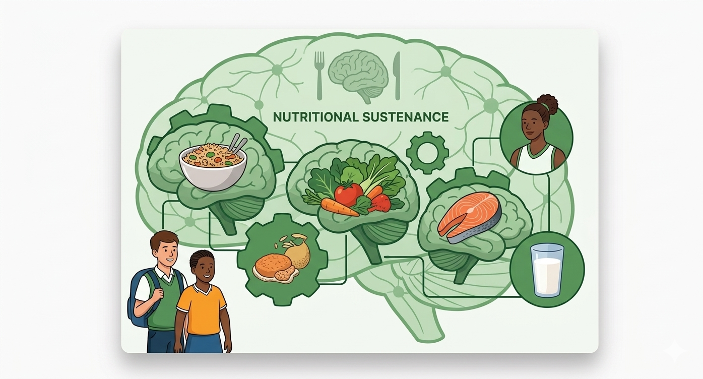 Feeding Minds