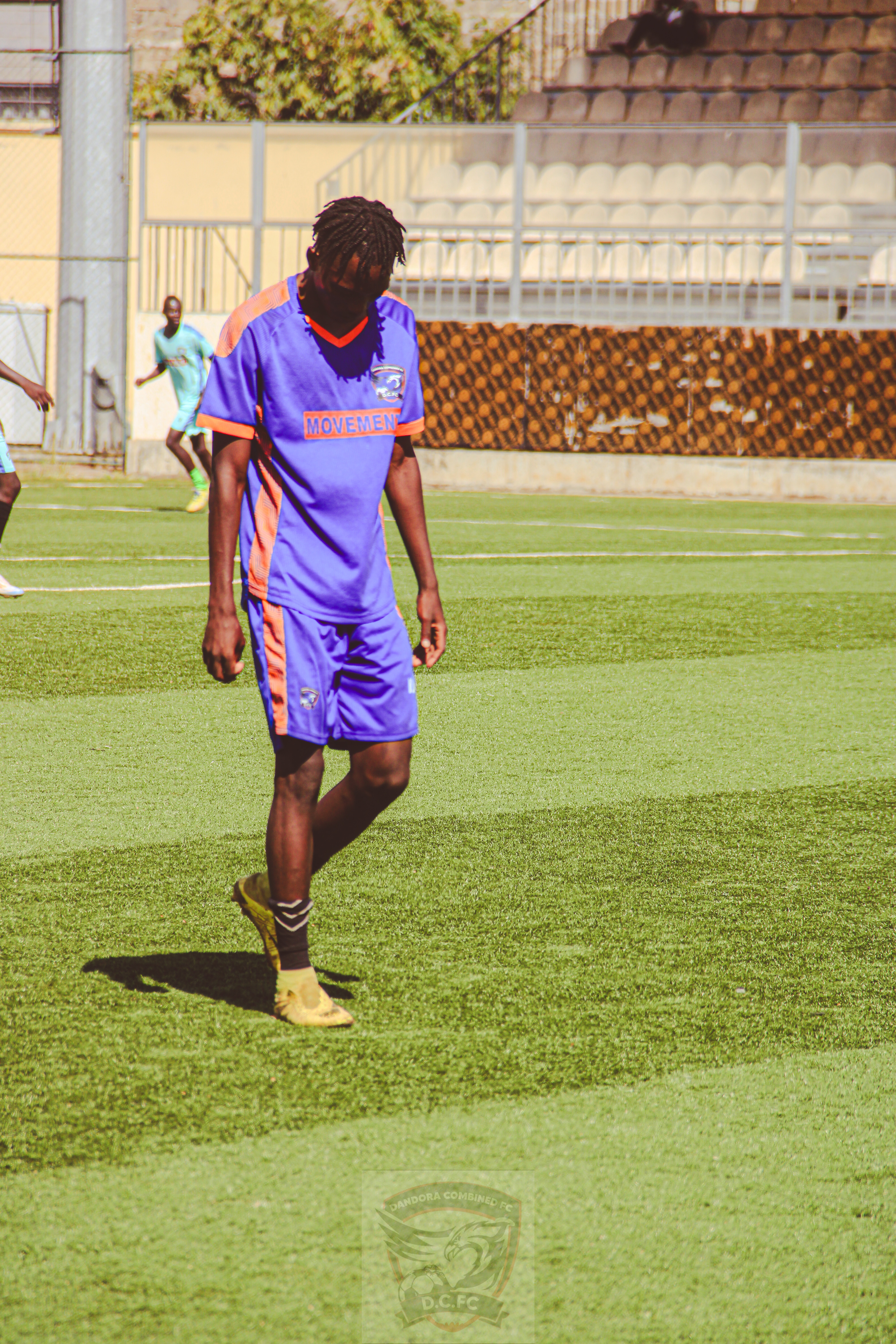 Austin Odhiambo.
