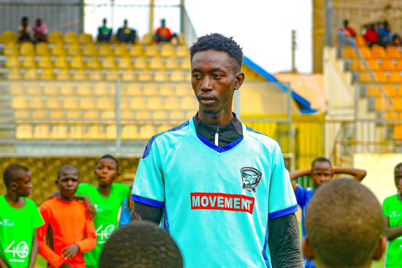 Kimani Samuel Ndungu